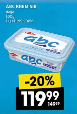 ABC KREM SIR