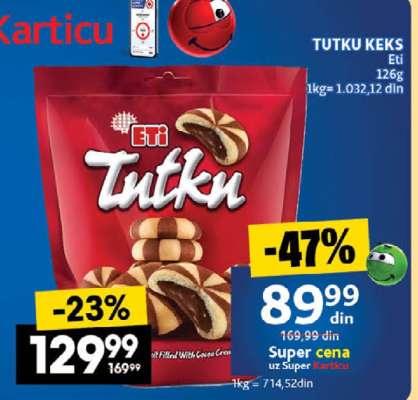 TUTKU KEKS
