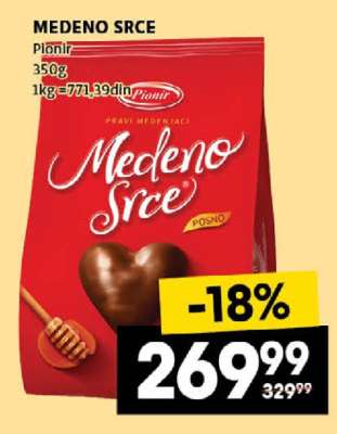 MEDENO SRCE