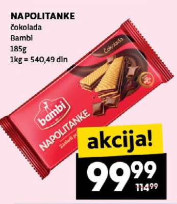 Napolitanke