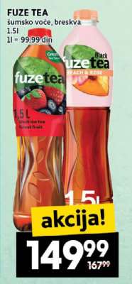 FUZE TEA