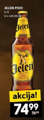 jelen pivo