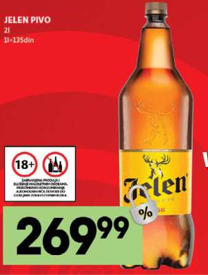 jelen pivo