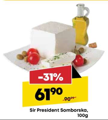 sir President Somborska 100g