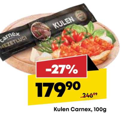 Kulen Carnex 100g