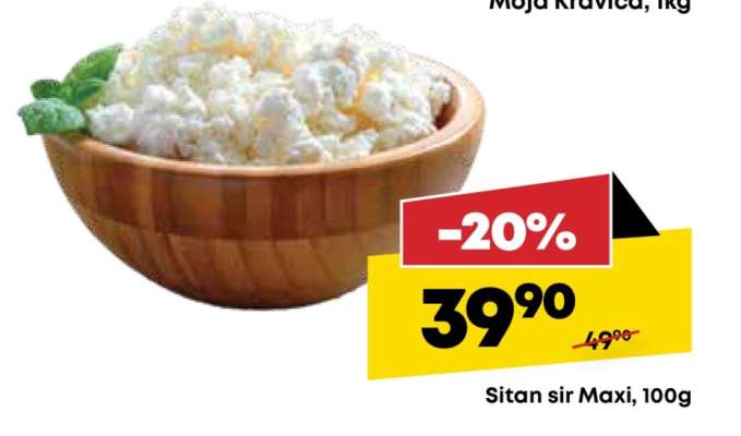 Sitan sir Maxi 100g