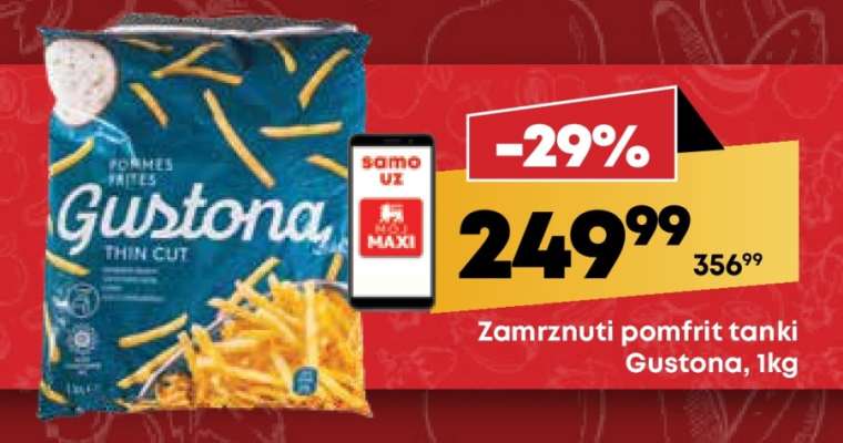 Gustona