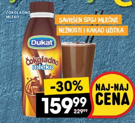 ČOKOLADNO MLEKO