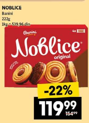 NOBLICE