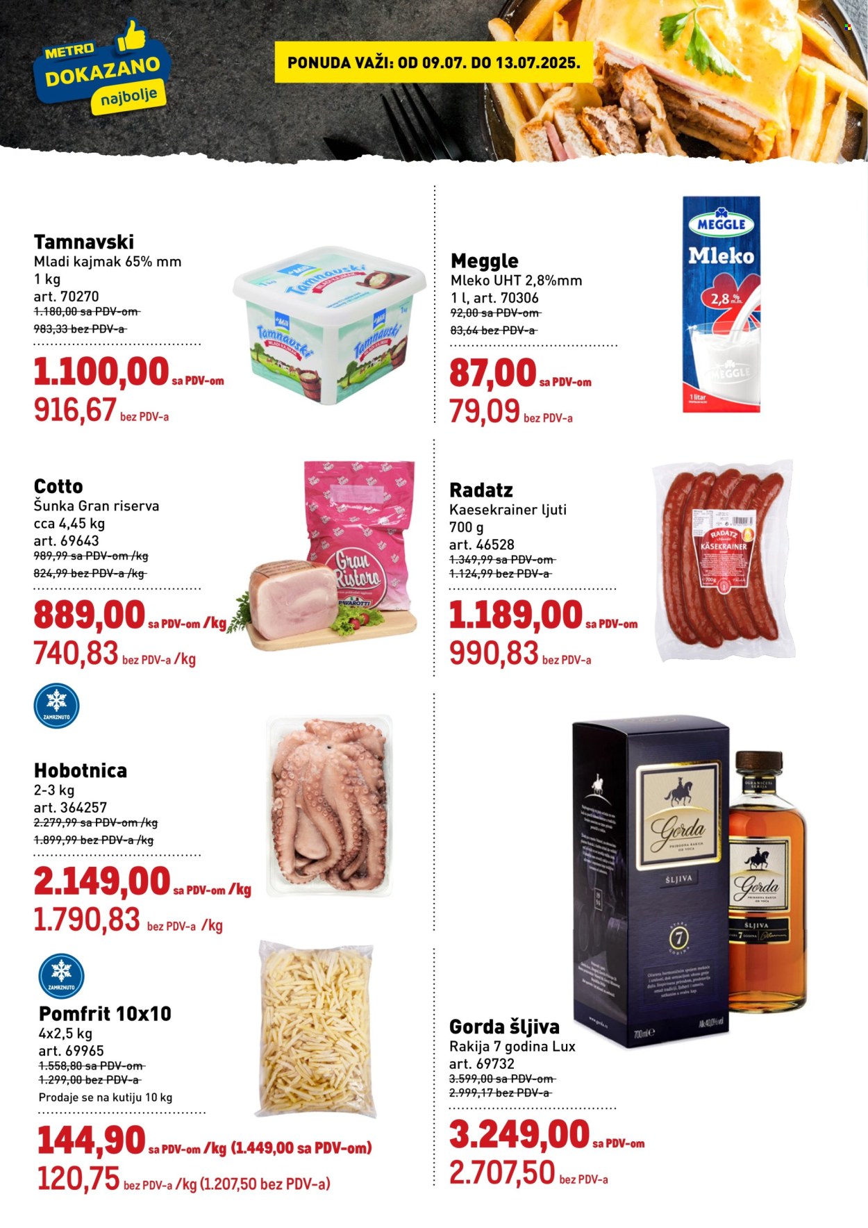Metro katalog - 09.07.2025 - 13.07.2025. Stranica 2