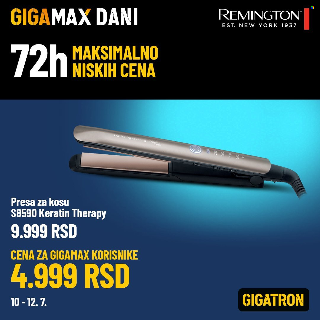Gigatron katalog - 10.07.2025 - 12.07.2025. Stranica 2