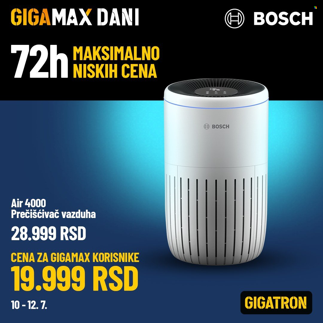 Gigatron katalog - 10.07.2025 - 12.07.2025. Stranica 4