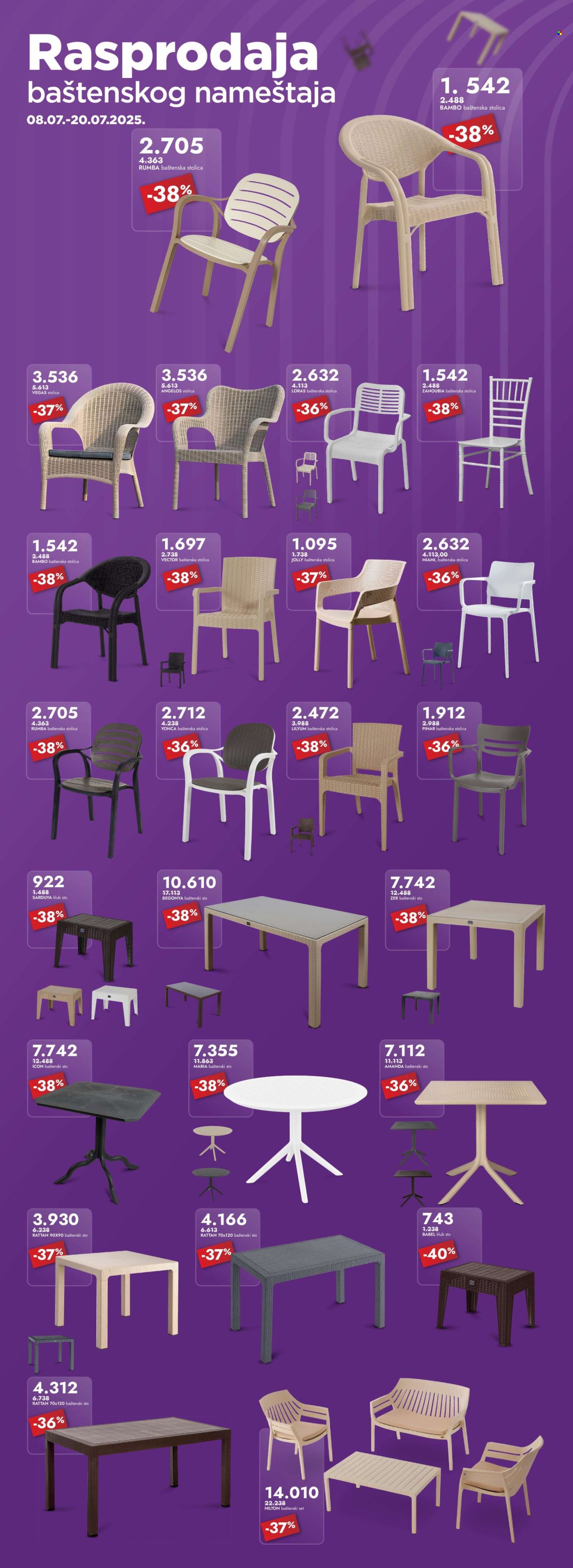 Numanović katalog - 08.07.2025 - 20.07.2025. Stranica 1
