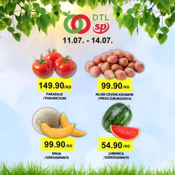 Senta Promet katalog - 11.07.2025 - 14.07.2025.