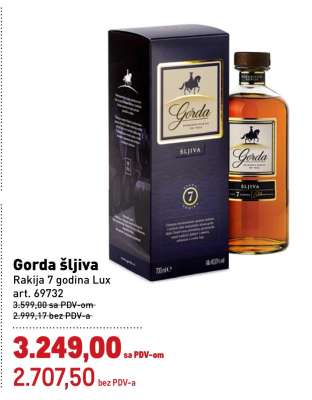 Gorda Šljiva