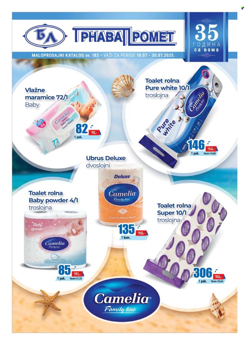 Trnava Promet katalog - 10.07.2025 - 30.07.2025.