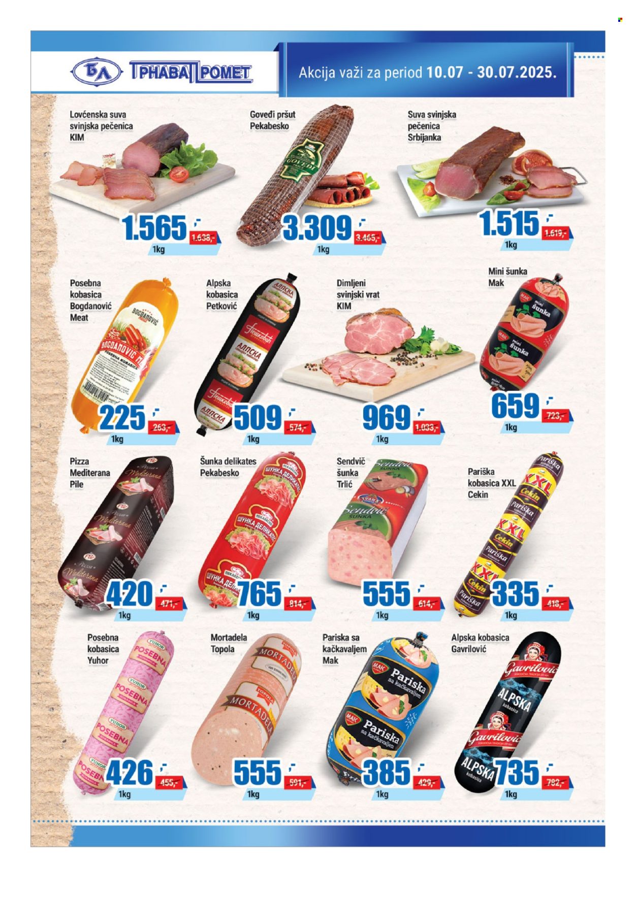 Trnava Promet katalog - 10.07.2025 - 30.07.2025. Stranica 2