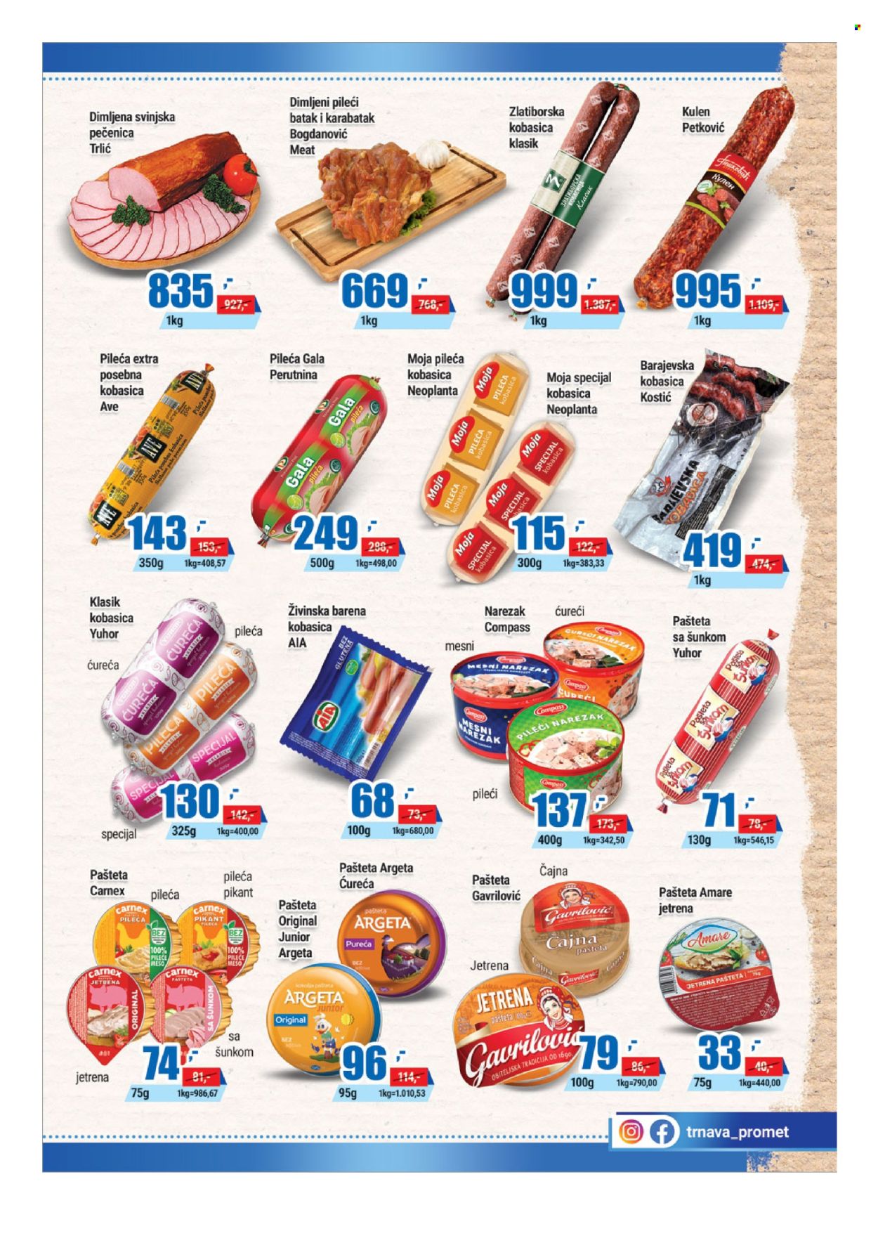 Trnava Promet katalog - 10.07.2025 - 30.07.2025. Stranica 3
