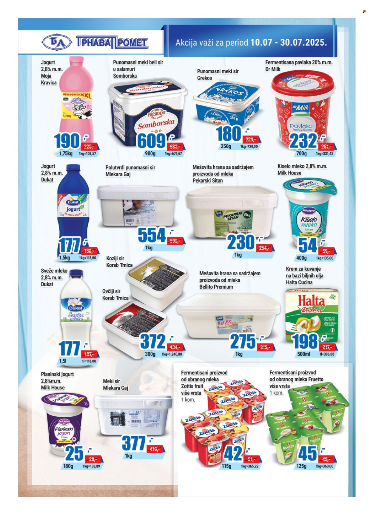 Trnava Promet katalog - 10.07.2025 - 30.07.2025. Stranica 6