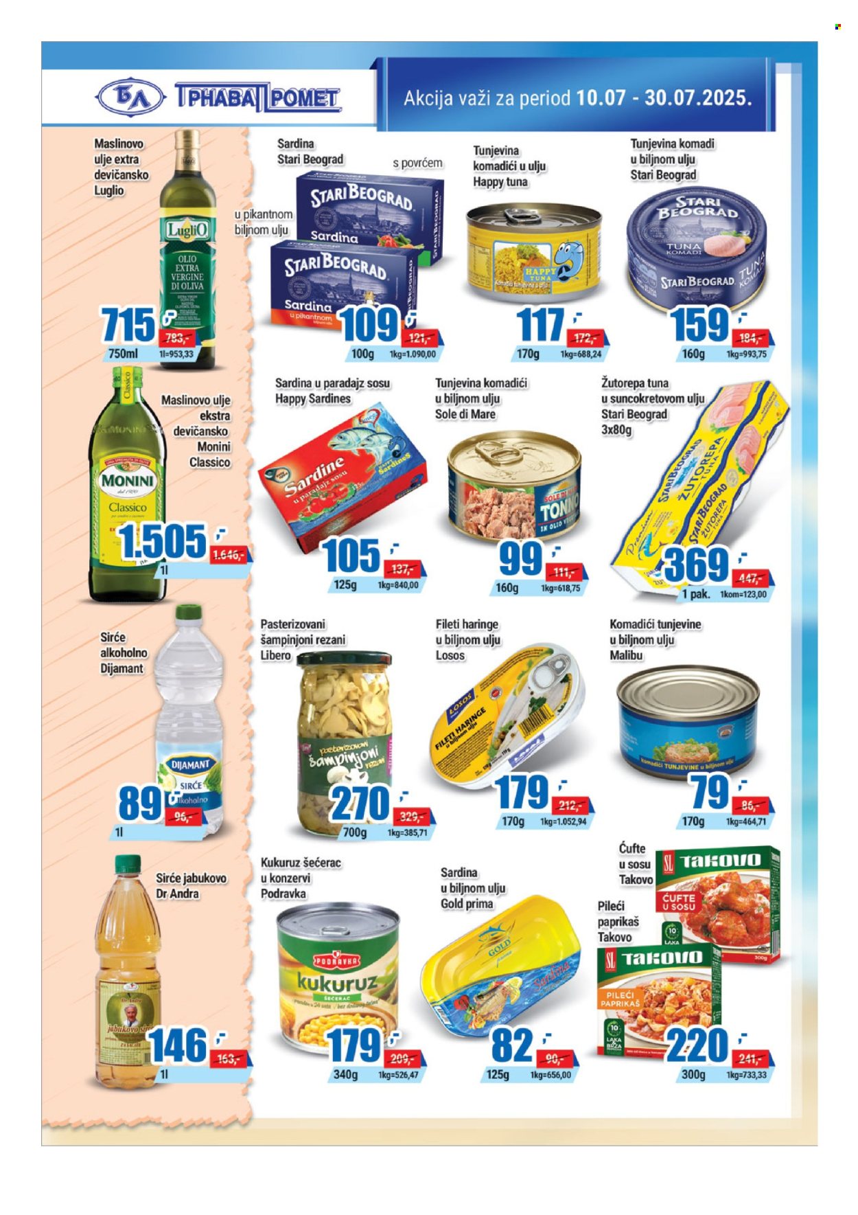 Trnava Promet katalog - 10.07.2025 - 30.07.2025. Stranica 8