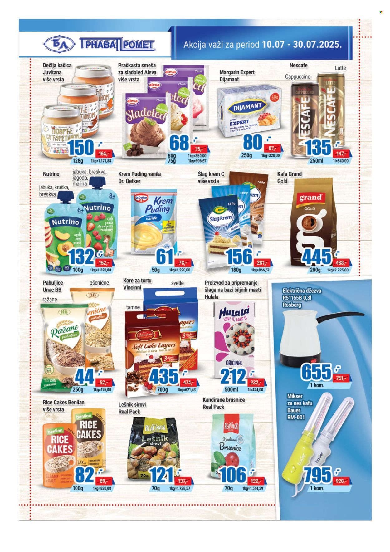 Trnava Promet katalog - 10.07.2025 - 30.07.2025. Stranica 10