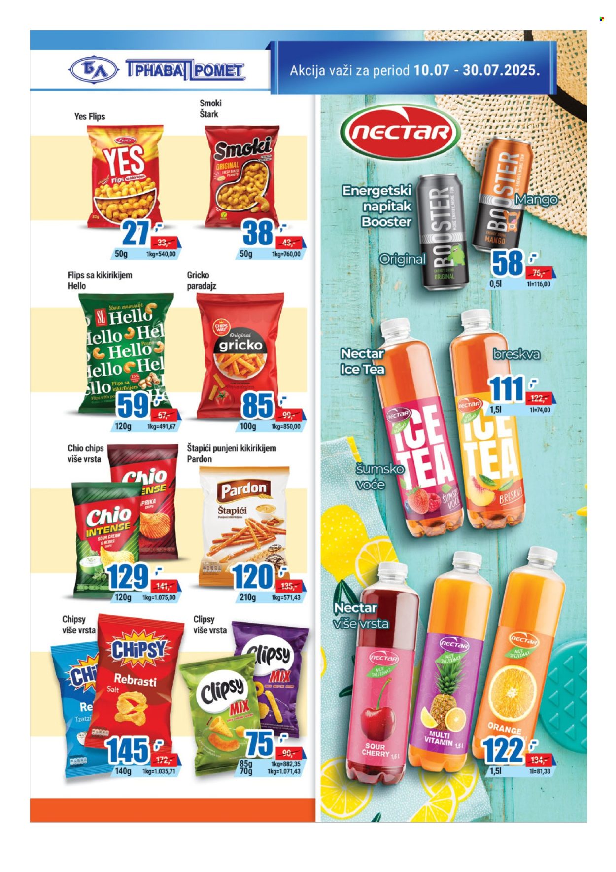 Trnava Promet katalog - 10.07.2025 - 30.07.2025. Stranica 14