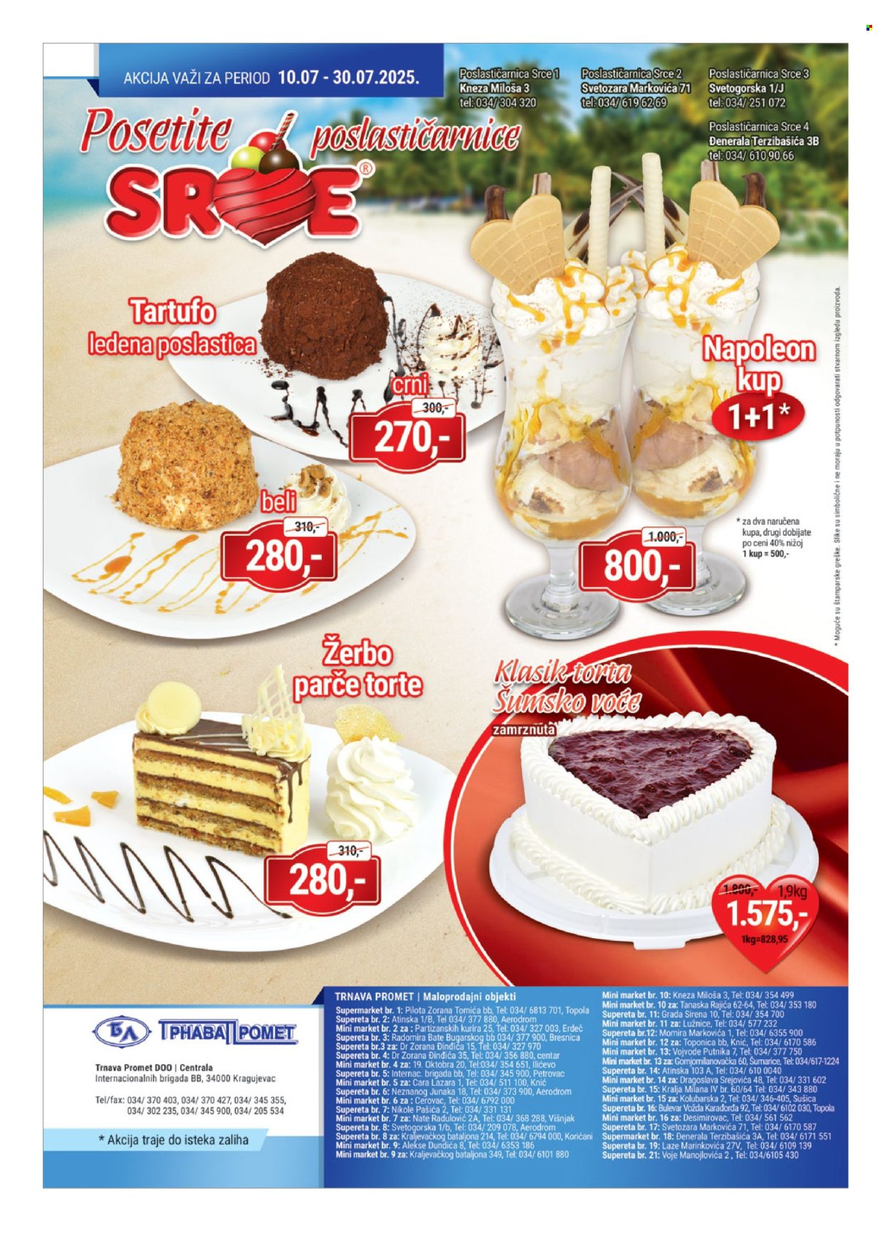 Trnava Promet katalog - 10.07.2025 - 30.07.2025. Stranica 24