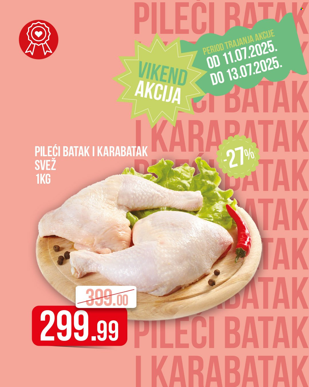 Metalac Proleter katalog - 11.07.2025 - 13.07.2025. Stranica 3