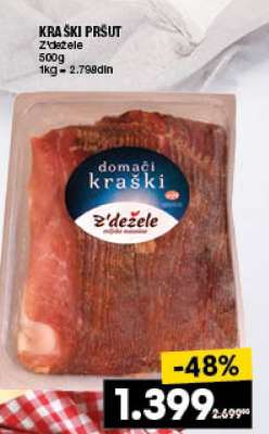 KRAŠKI PRŠUT