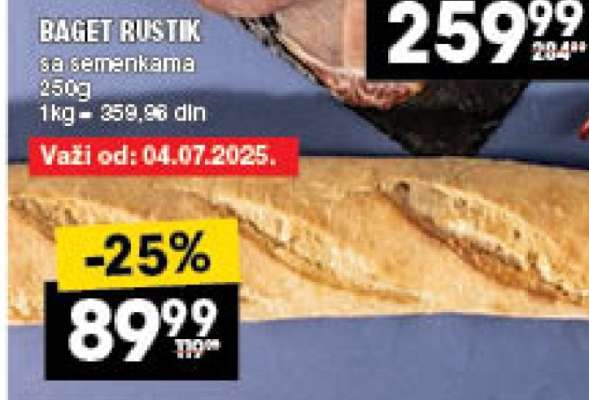 Baget Rustik