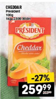 CHEDDAR