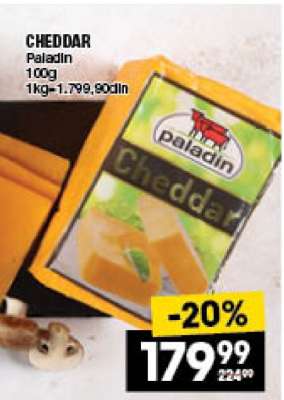 CHEDDAR