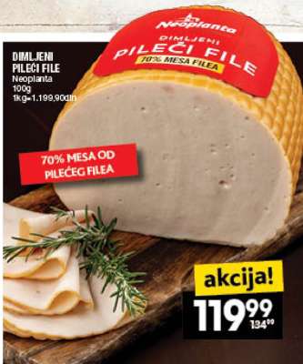 DIMLJENI PILEĆI FILE
