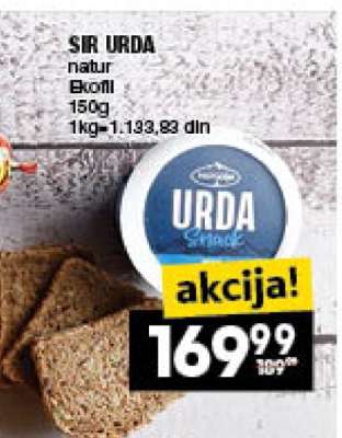 SIR URDA