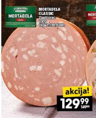 MORTADELA CLASSIC