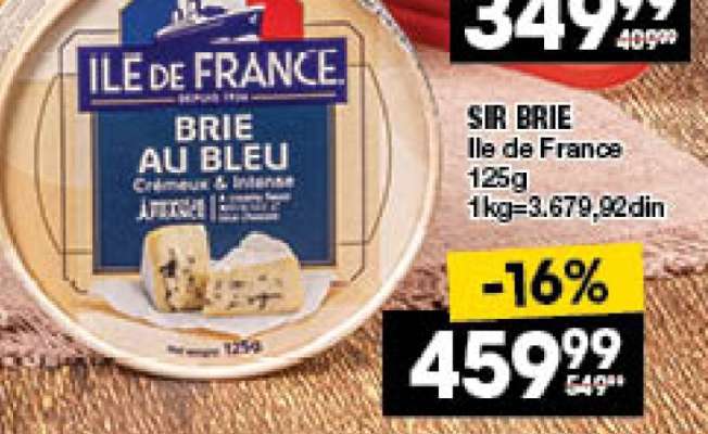 SIR BRIE