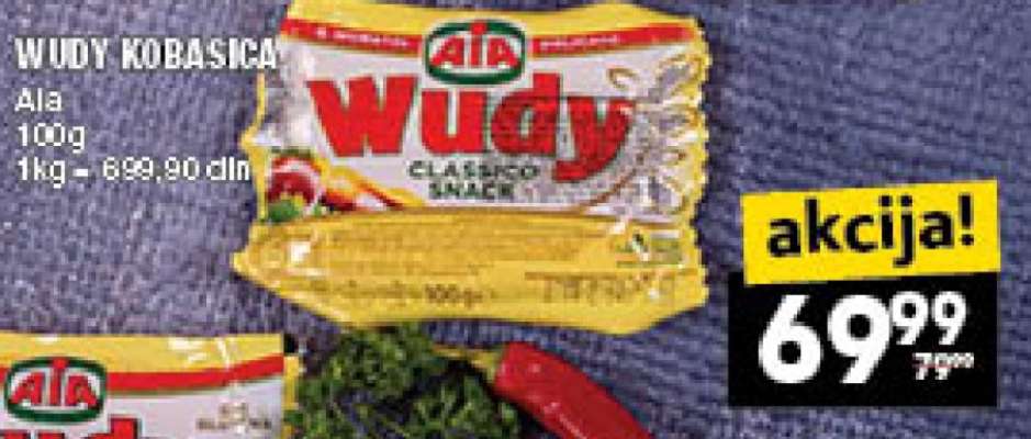 WUDY KOBASICA