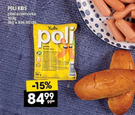 Poli kids