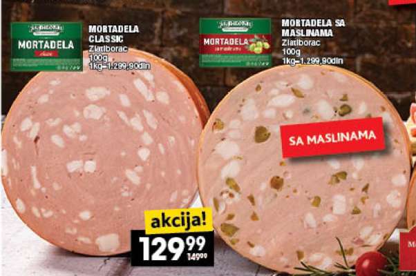 MORTADELA CLASSIC