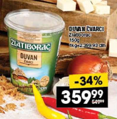 DUVAN ČVARCI