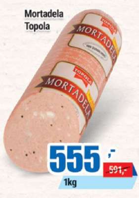 Mortadela Topola
