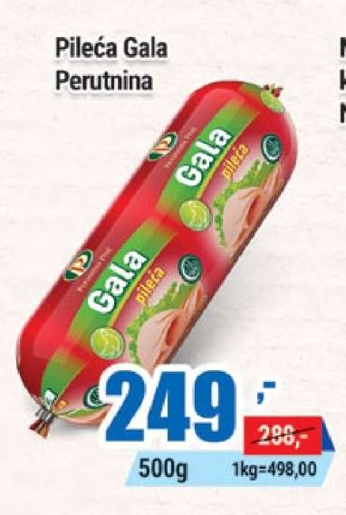 Pileća Gala Perutnina