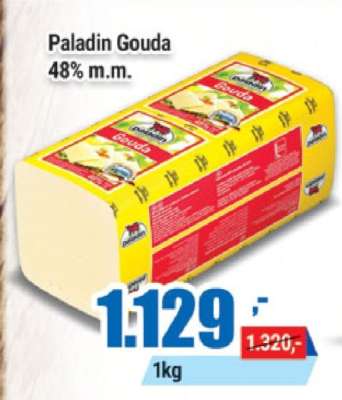Paladin Gouda