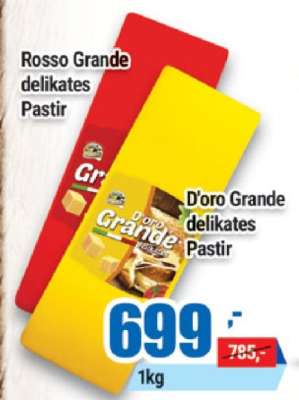 D'oro Grande delikates Pastir