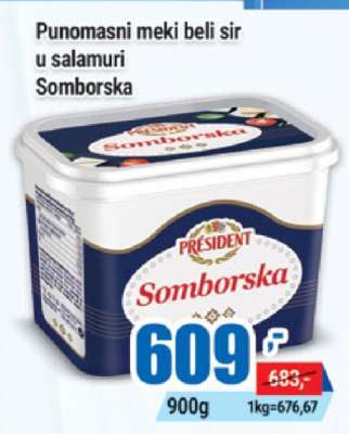 President Somborska ,