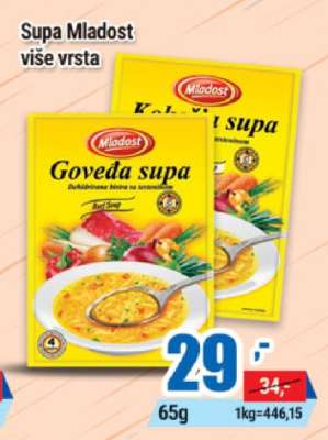 Supa Mladost
