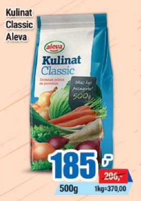 Kulinat Classic Aleva