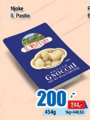 Njoke IL Pastio