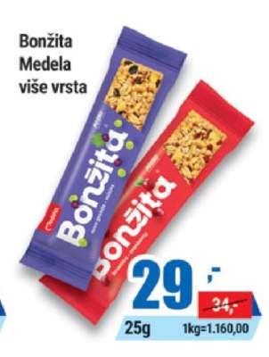 BONŽITA