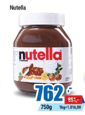 NUTELLA
